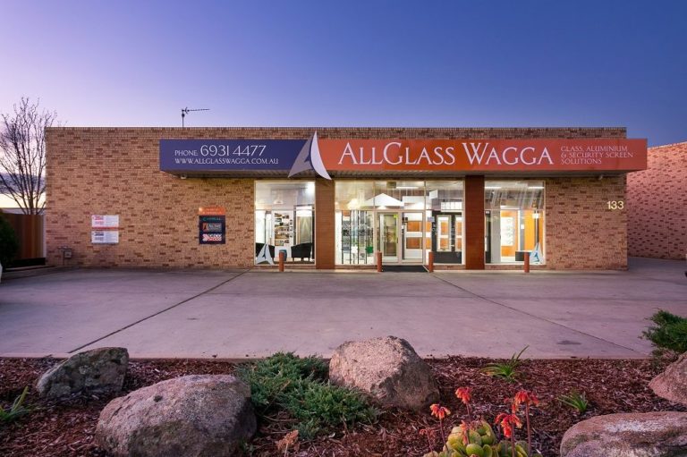 All Glass WAGGA » AllGlass Group Windows and Doors